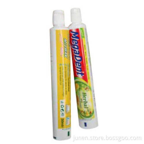 Aluminum barrier laminated tube, food-safe grade, good service and competitive price
